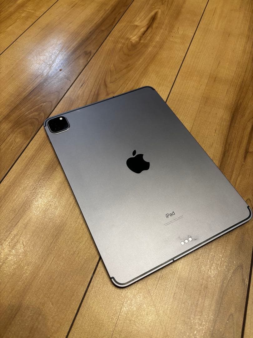 iPad pro 第2世代 本体　(Wi-Fi) (128gb)