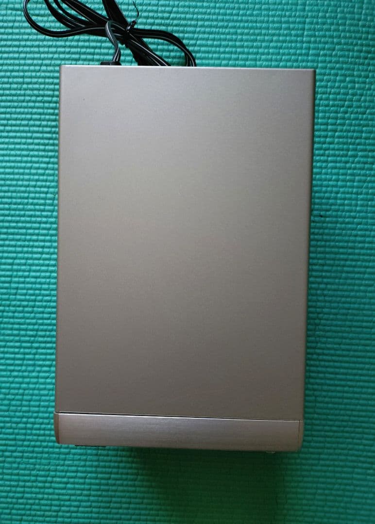 ONKYO INTEC K-185X ステレオカセットデッキ 取扱説明書付き