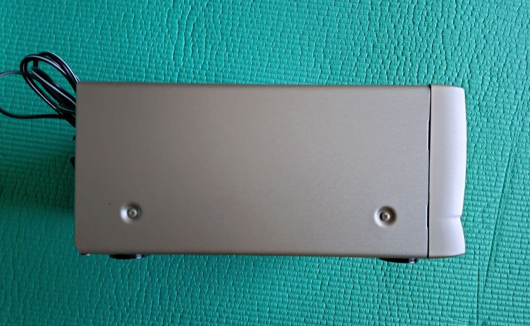 ONKYO INTEC K-185X ステレオカセットデッキ 取扱説明書付き