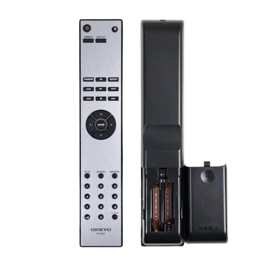 優良中古品・元箱付属・動作確認済 ONKYO CDプレーヤー C-7030(S)