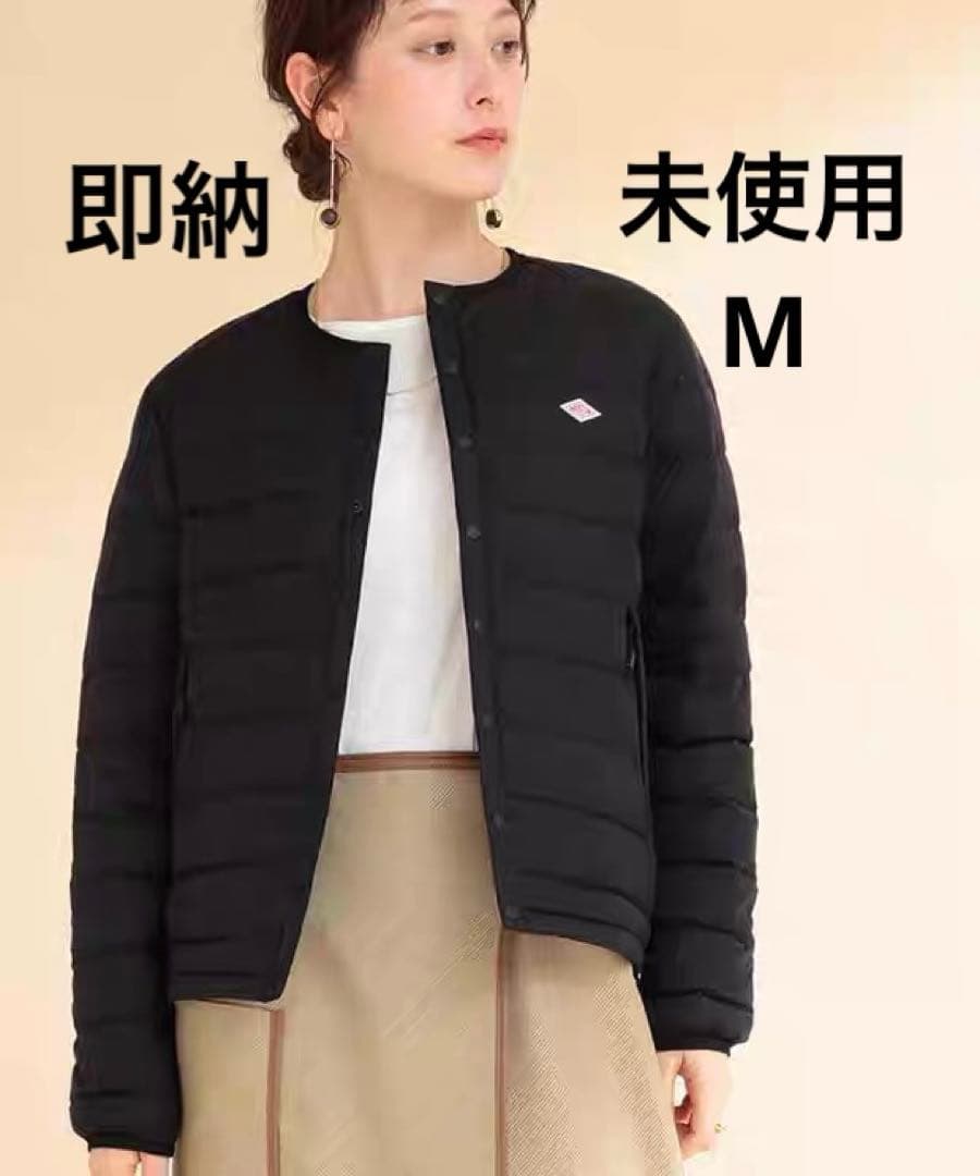 kusanae.1108 ダウンジャケット ブラックM