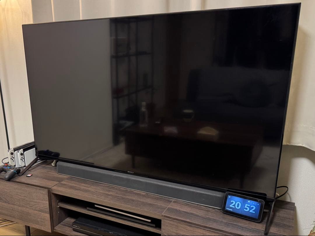 【ジャンク品】SONY 55インチ 4K液晶テレビ XRJ-55X90J