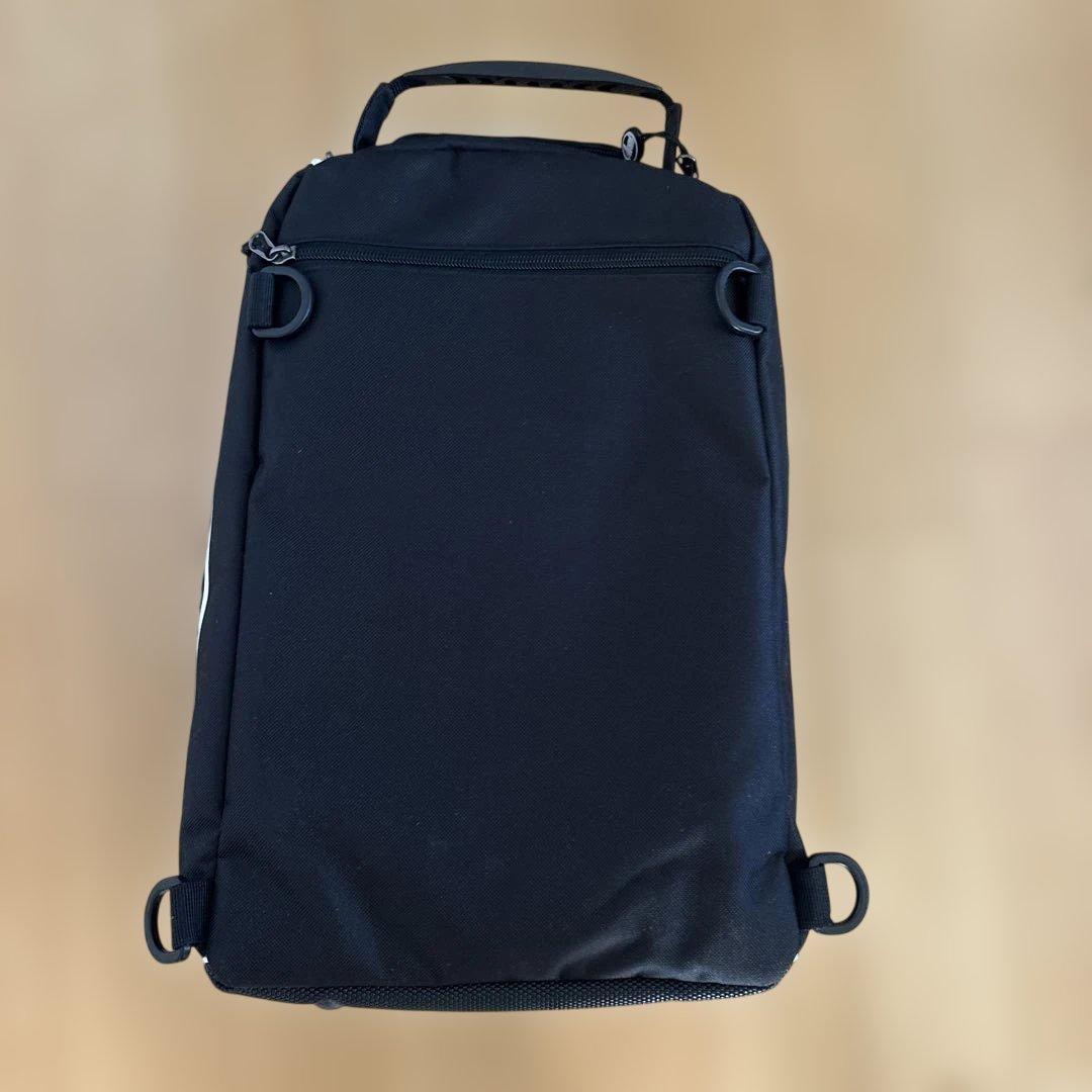 Arai ヘルメットバッグ 黒