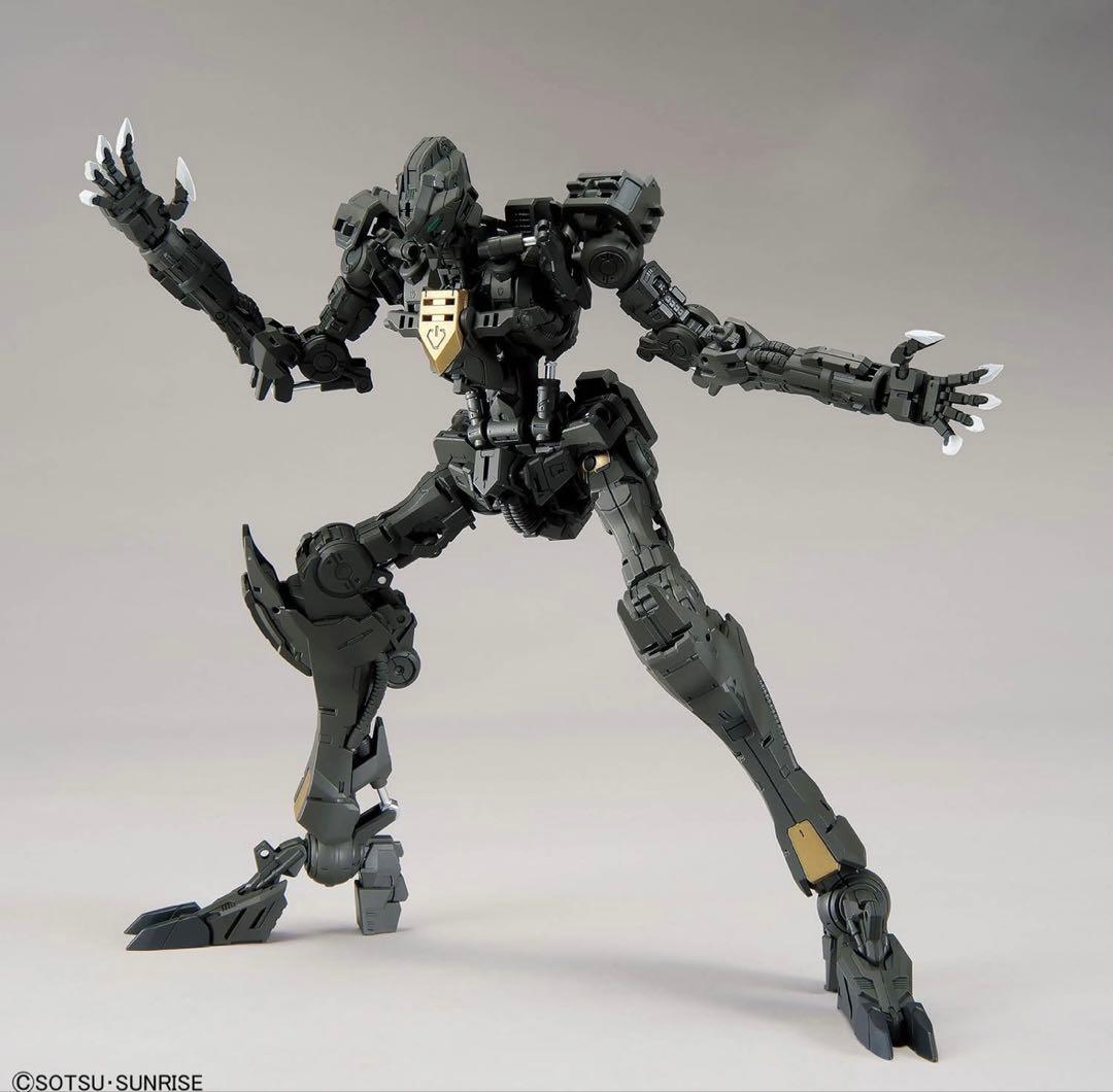 M*y様 MG1/100バルバトスルプス プラモデル