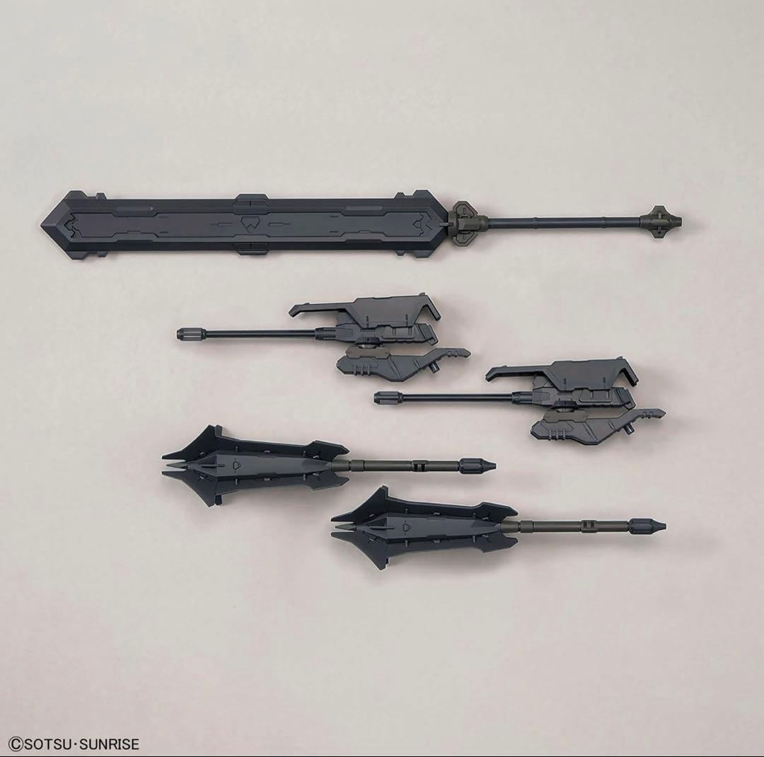 M*y様 MG1/100バルバトスルプス プラモデル