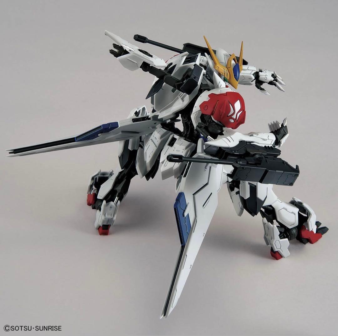 M*y様 MG1/100バルバトスルプス プラモデル