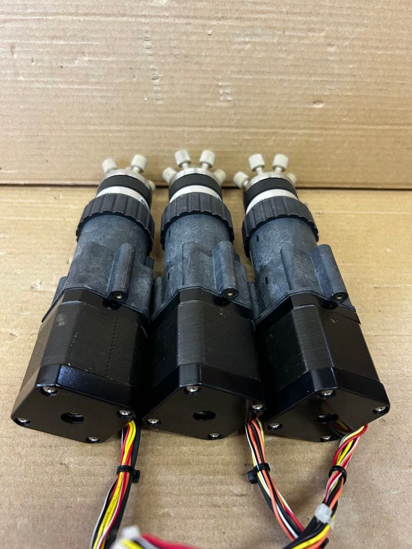 Rheodyne 6/7 HT706-100 ウォーターズ(3点セット)