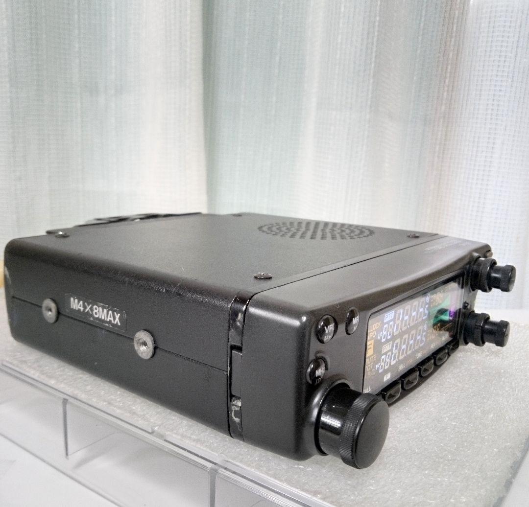 ケンウッド製　TM-732S 145/430 ハイパワー(50/35)　中古品