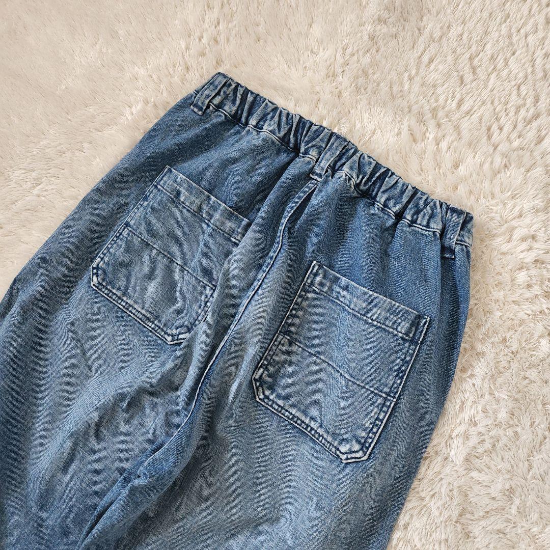 JOURNAL STANDARD luxe 12oz デニム ベイカーパンツ S