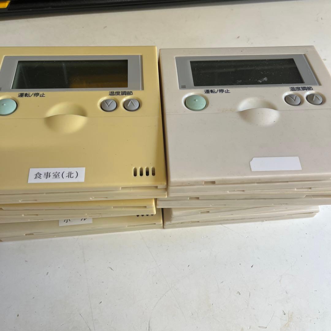 業務用エアコンリモコン