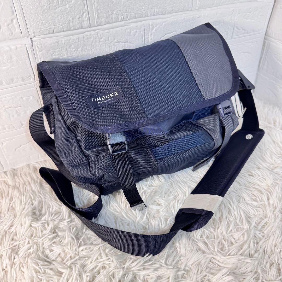 未使用タグ付ティンバック2 クラシック メッセンジャーバッグ XS ナイロン