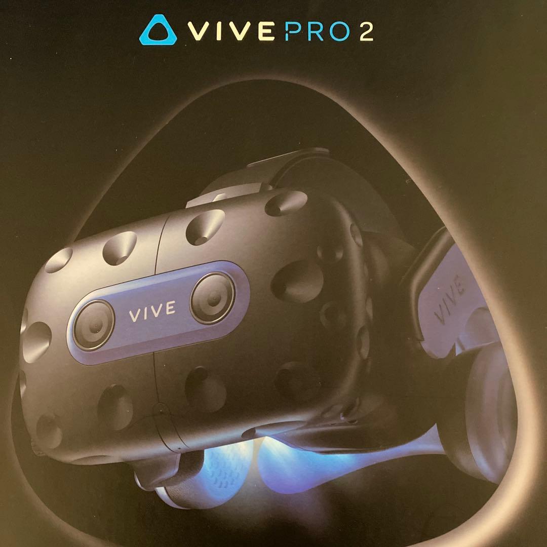 その他 HTC Vivepro2