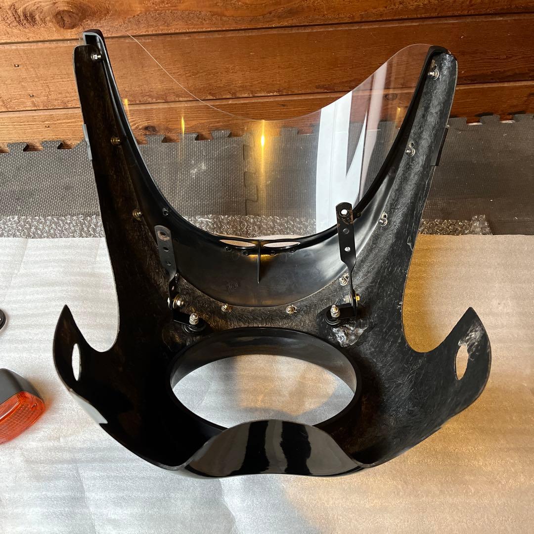 【送込】 R100rs R80 TRAD モノサス ビキニカウル