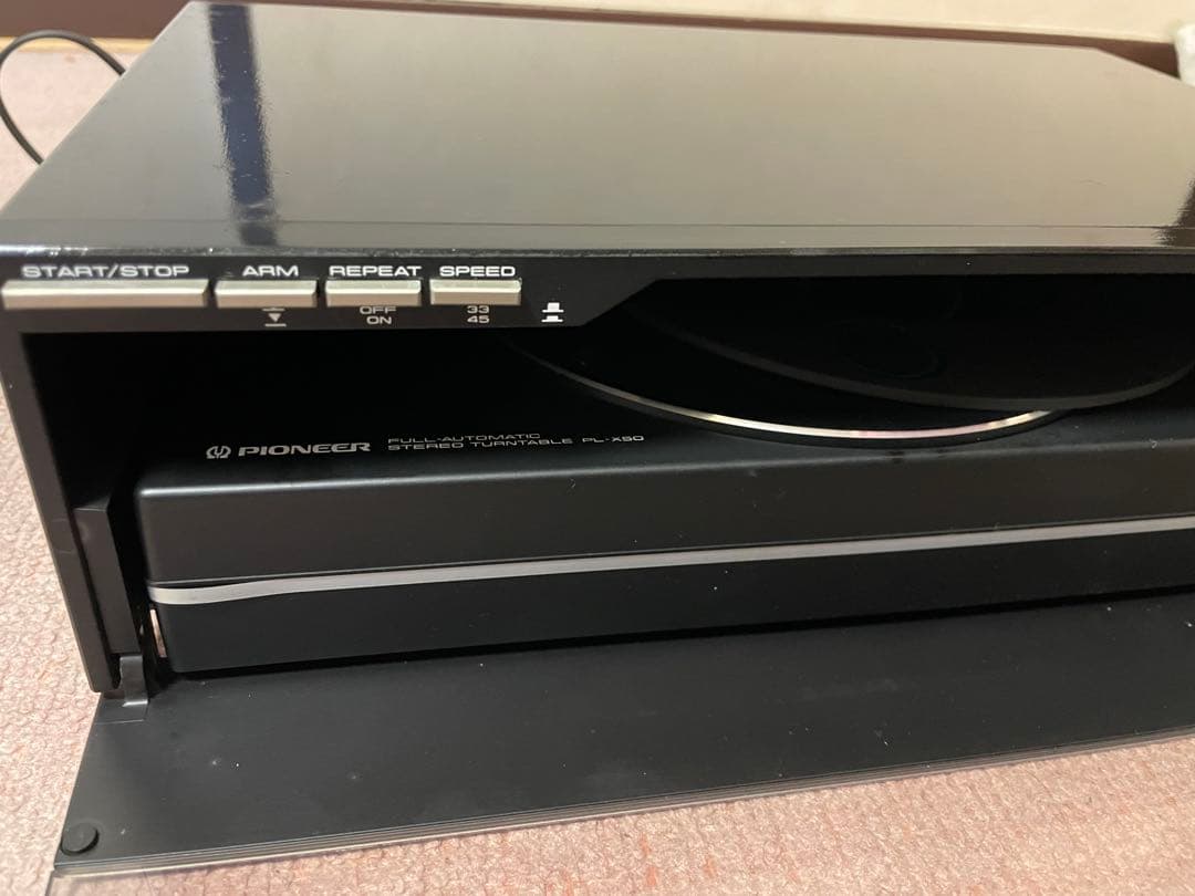 T*N様 Pioneer オーディオシステム まとめ売り　アンプその他　6点セッ