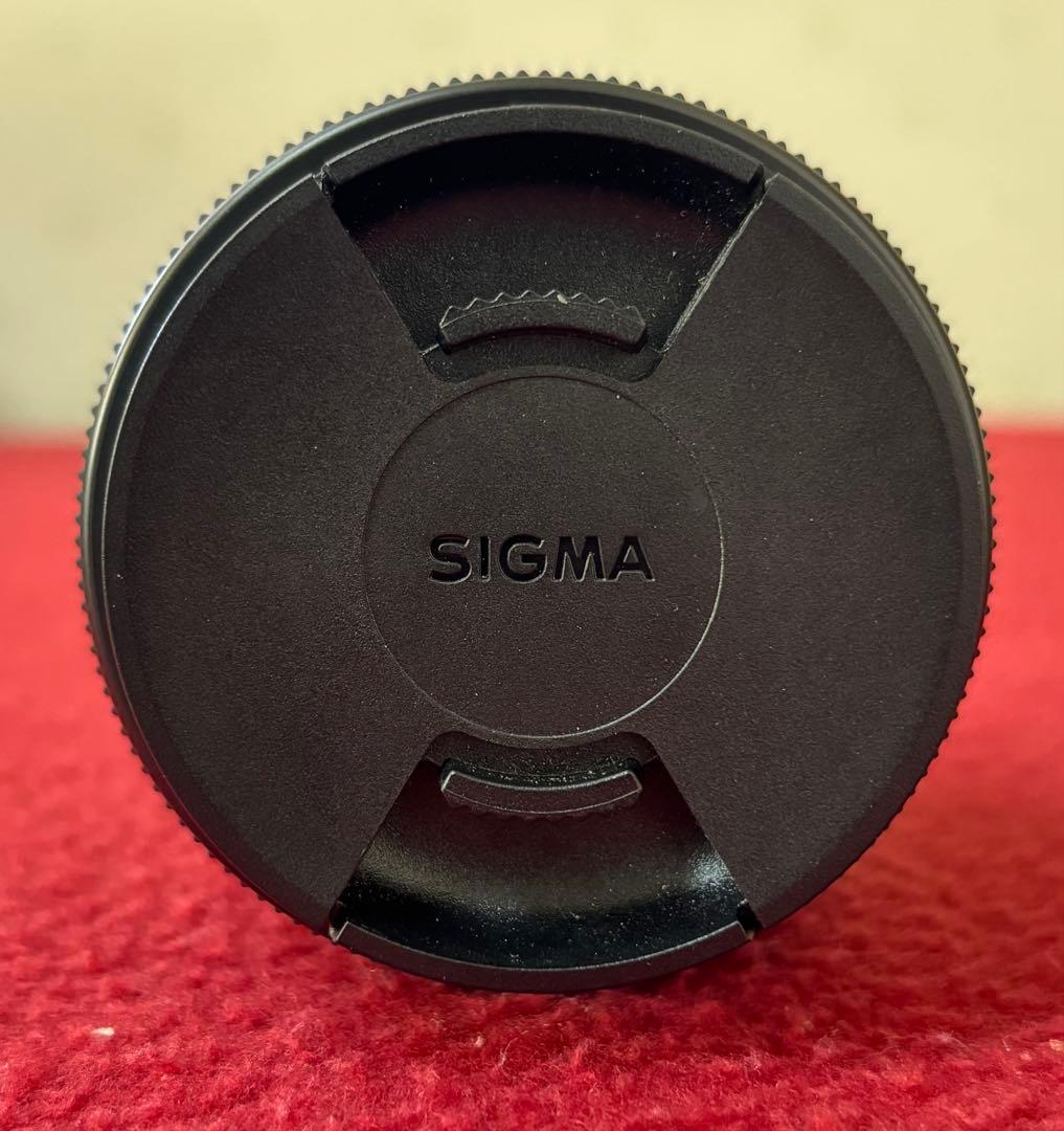 新品級 シグマSIGMA Sony Eマウント 56mm F1.4