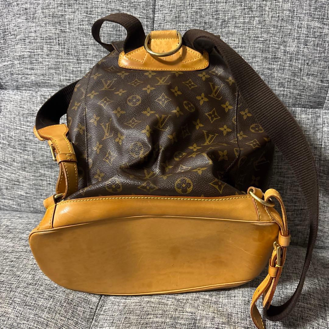 Louis Vuitton モノグラムリュック