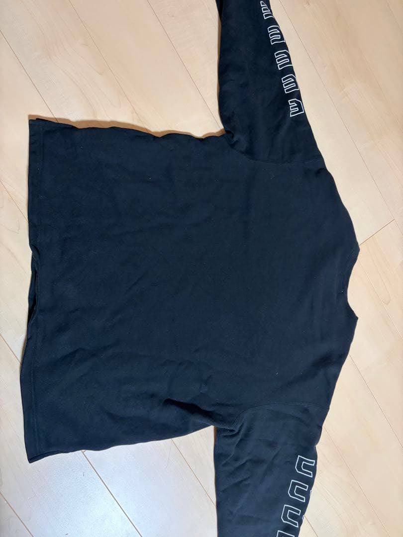 C.E/CAVEMPT スウェット　ブラック　【L】