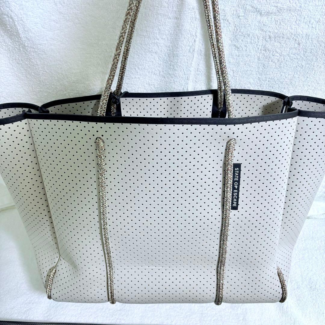 エスケープ トート マザーズバッグ 正規品 ブレンドストーン