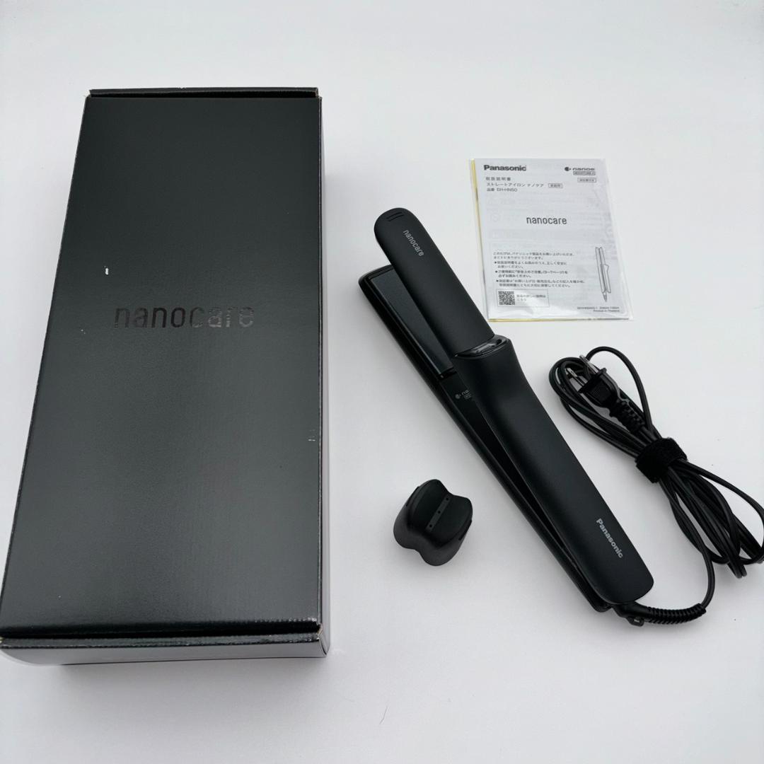 Panasonic ナノケア ストレートヘアアイロン　EH-HN50
