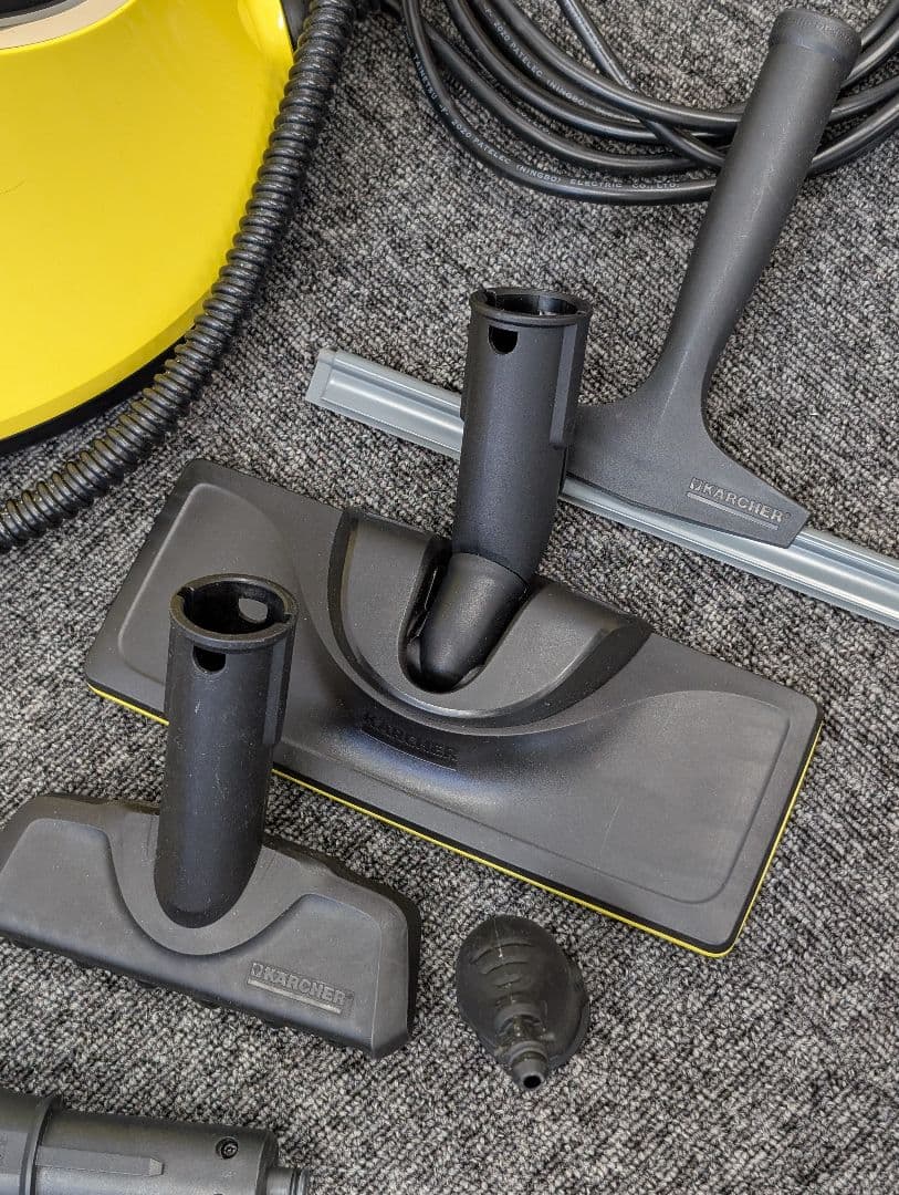 KARCHER SC JTK 20 スチームクリーナー本体