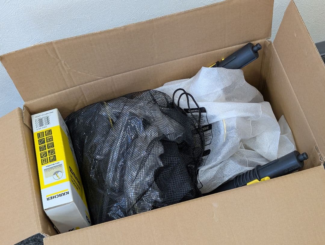 KARCHER SC JTK 20 スチームクリーナー本体