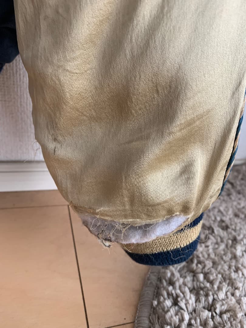 ☆ヴィンテージ　リバーシブルスカジャン