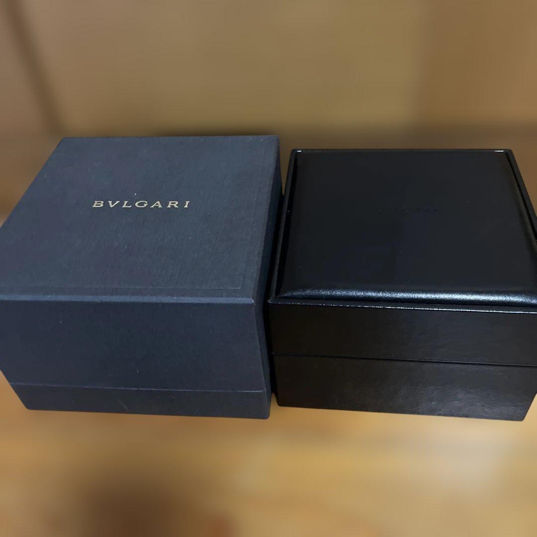 週末限定価格　未使用　ブルガリ　BZ22S　ビーゼロワン　マンシェット　シェル盤