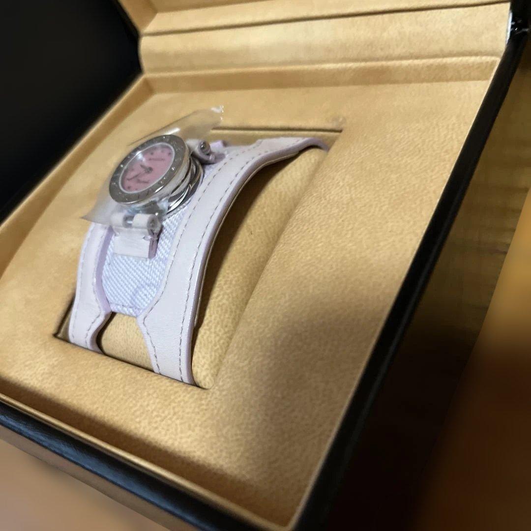 週末限定価格　未使用　ブルガリ　BZ22S　ビーゼロワン　マンシェット　シェル盤