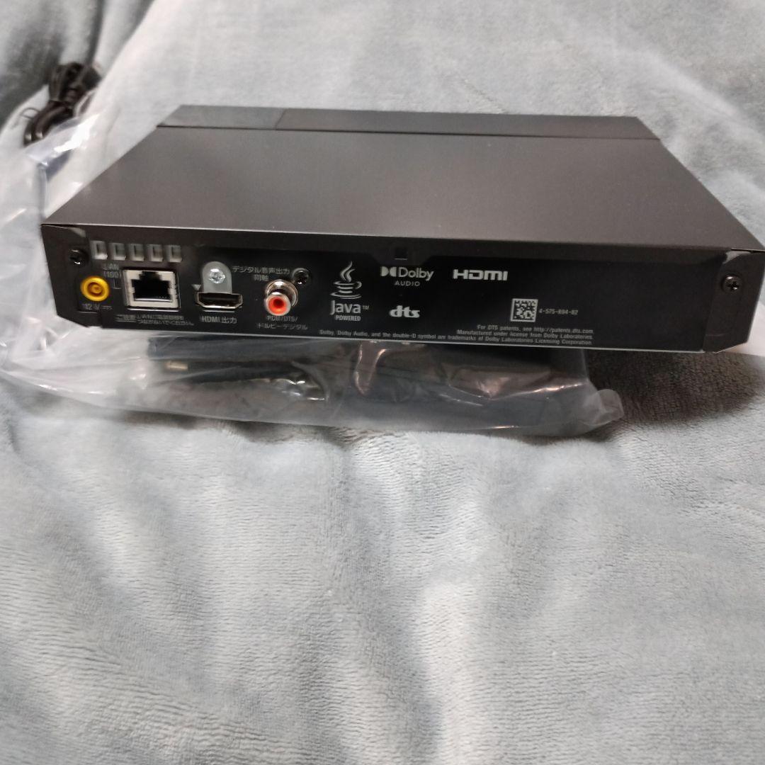 ソニー ブルーレイプレーヤー/DVDプレーヤー 2025年モデル