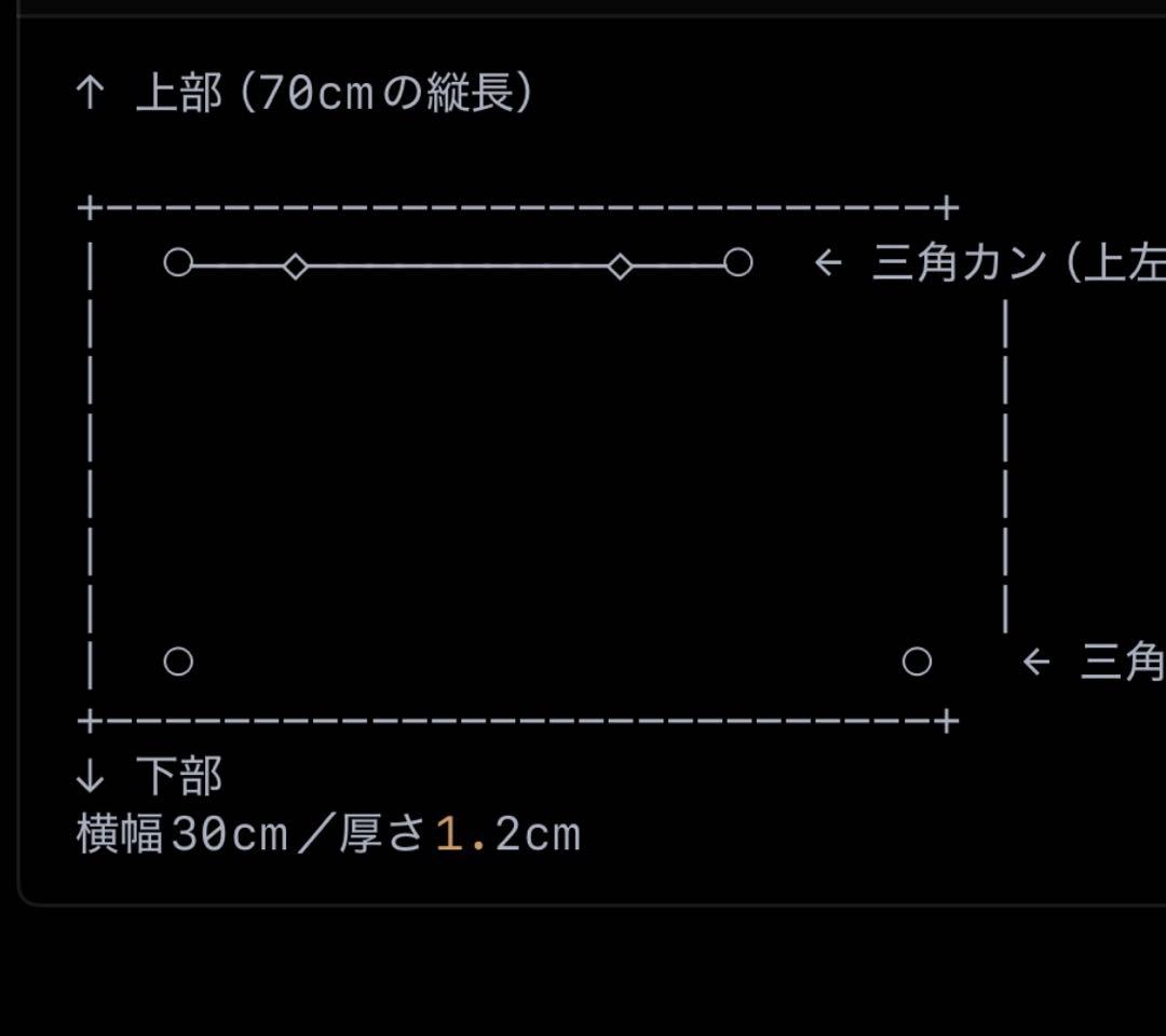 Aloha Wave ロングパネル✨オーダー作品✨