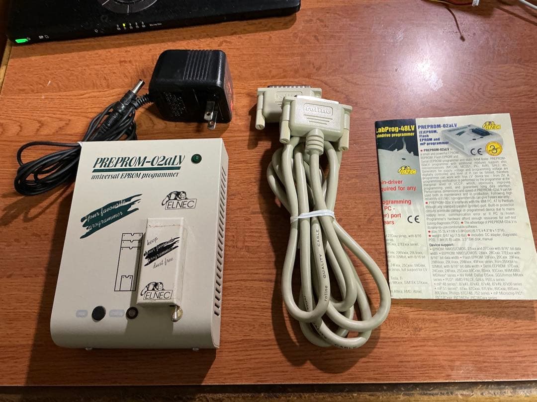 その他 ELNEC Preprom-02aLV