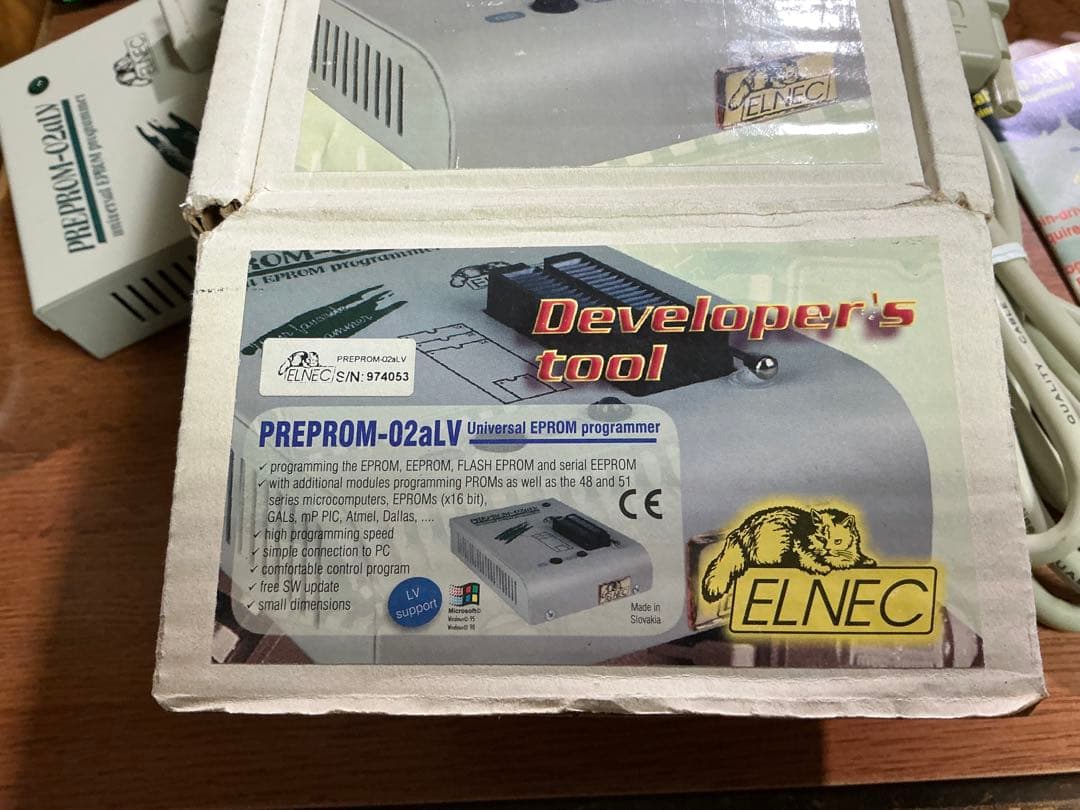 その他 ELNEC Preprom-02aLV