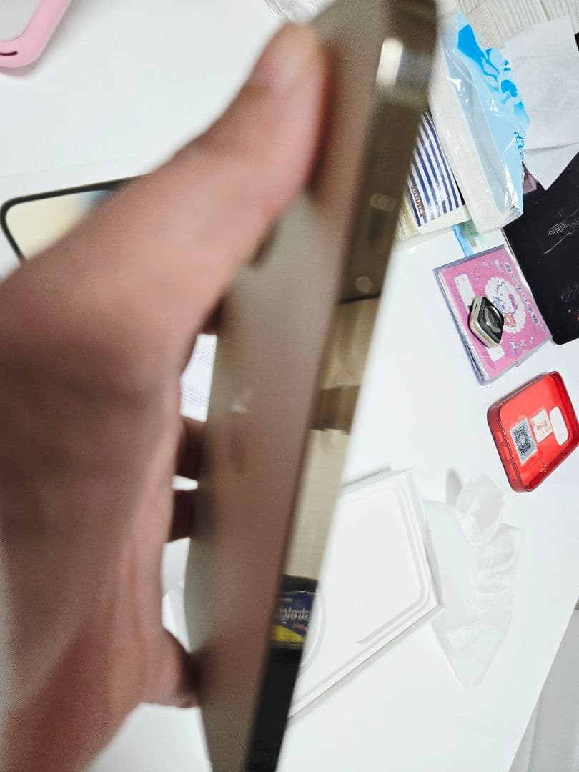 Apple iPhone 14 ProMax ゴールド 本体