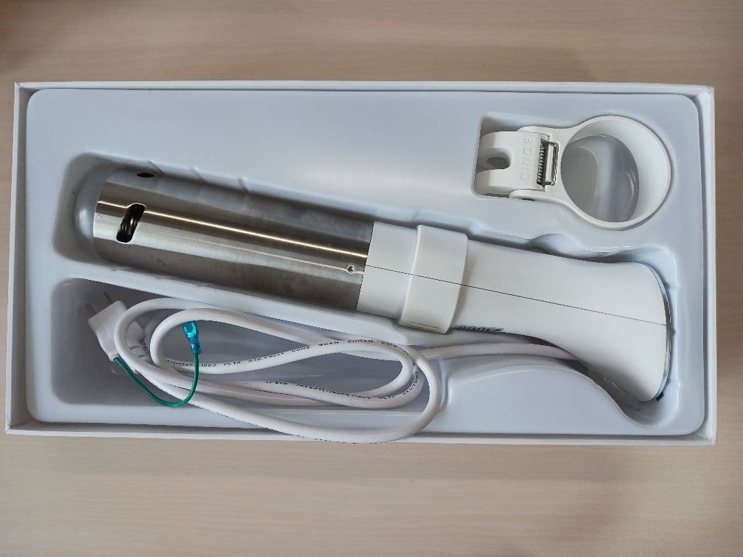 【お茶】低温調理器 BONIQ ボニーク