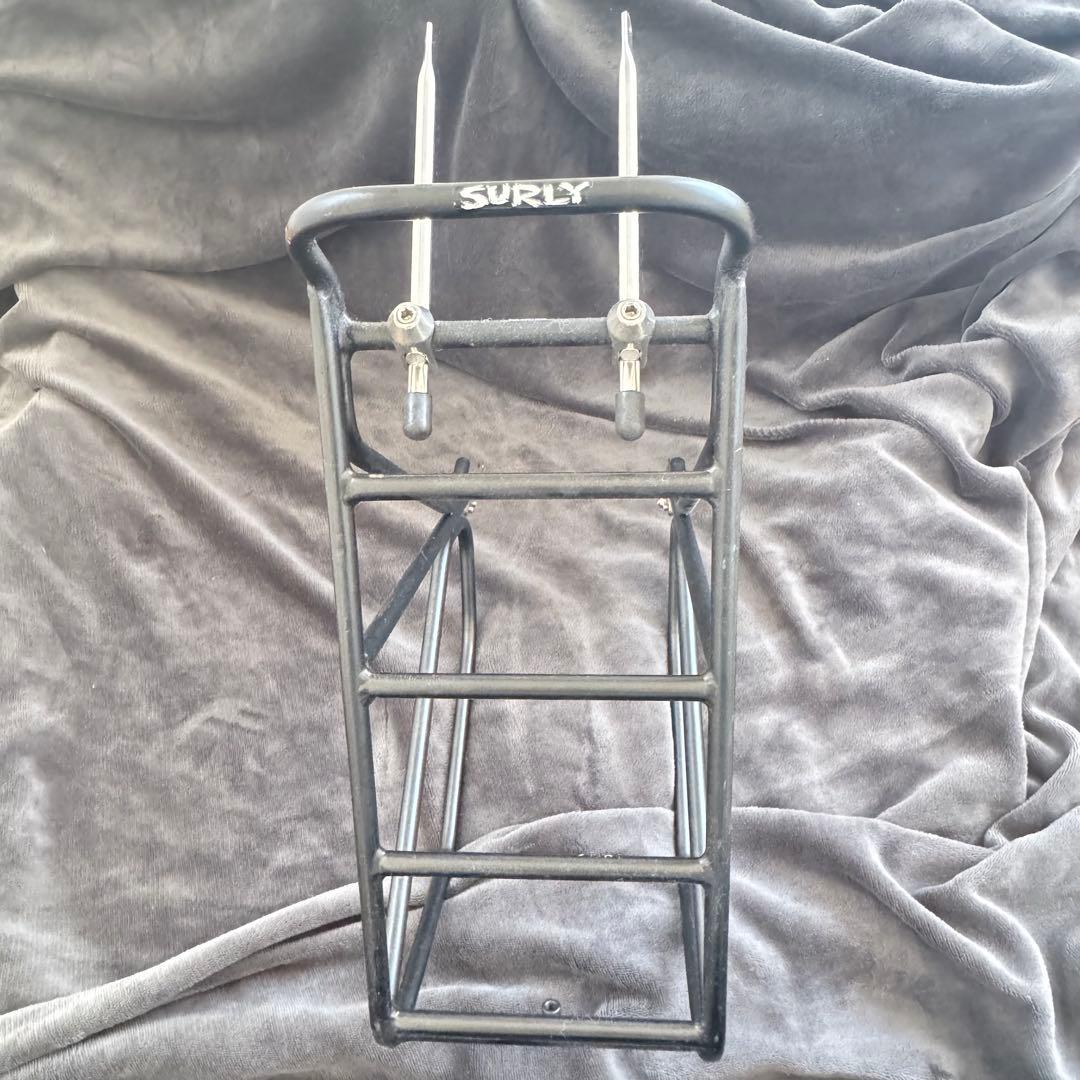 アクセサリー SURLY nice rack rear