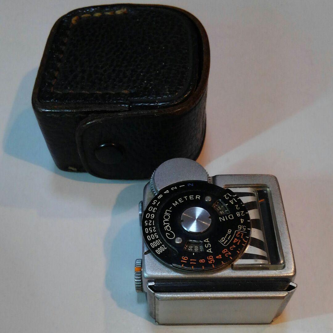 キャノンメーター