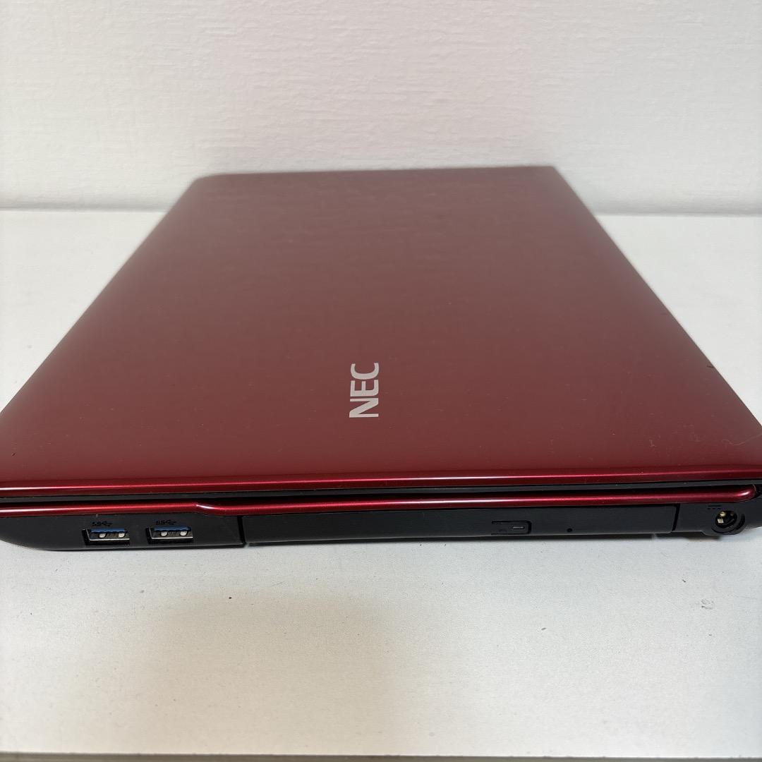 ⭐ NEC ノートパソコン LaVie S LS150/MSR