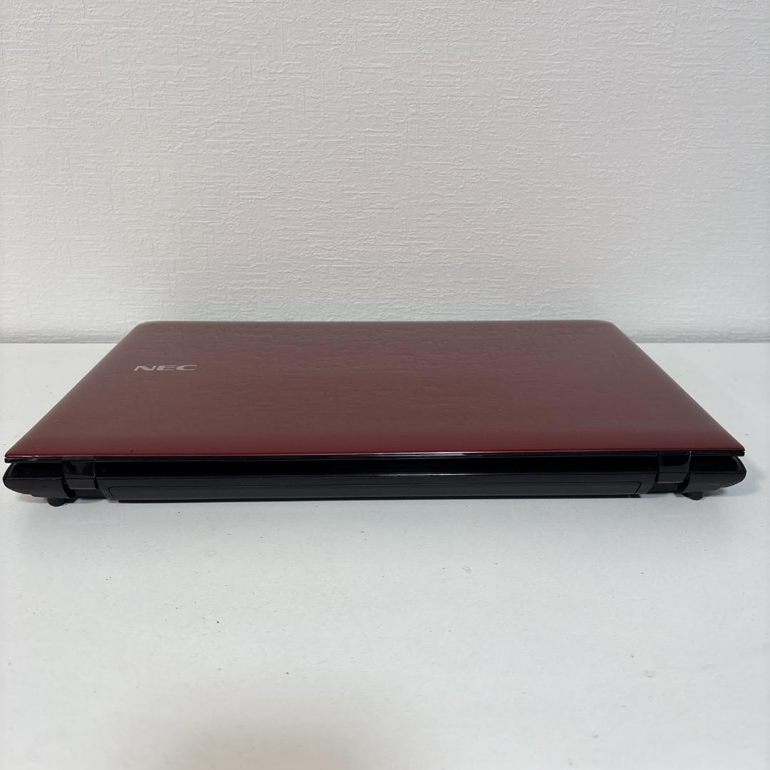 ⭐ NEC ノートパソコン LaVie S LS150/MSR