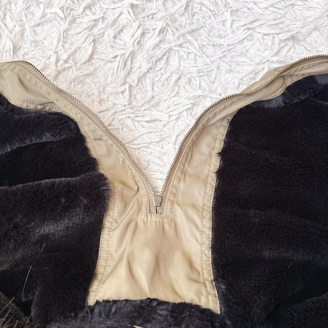 archive y2k moussy N-2B フライトジャケット 短丈 2