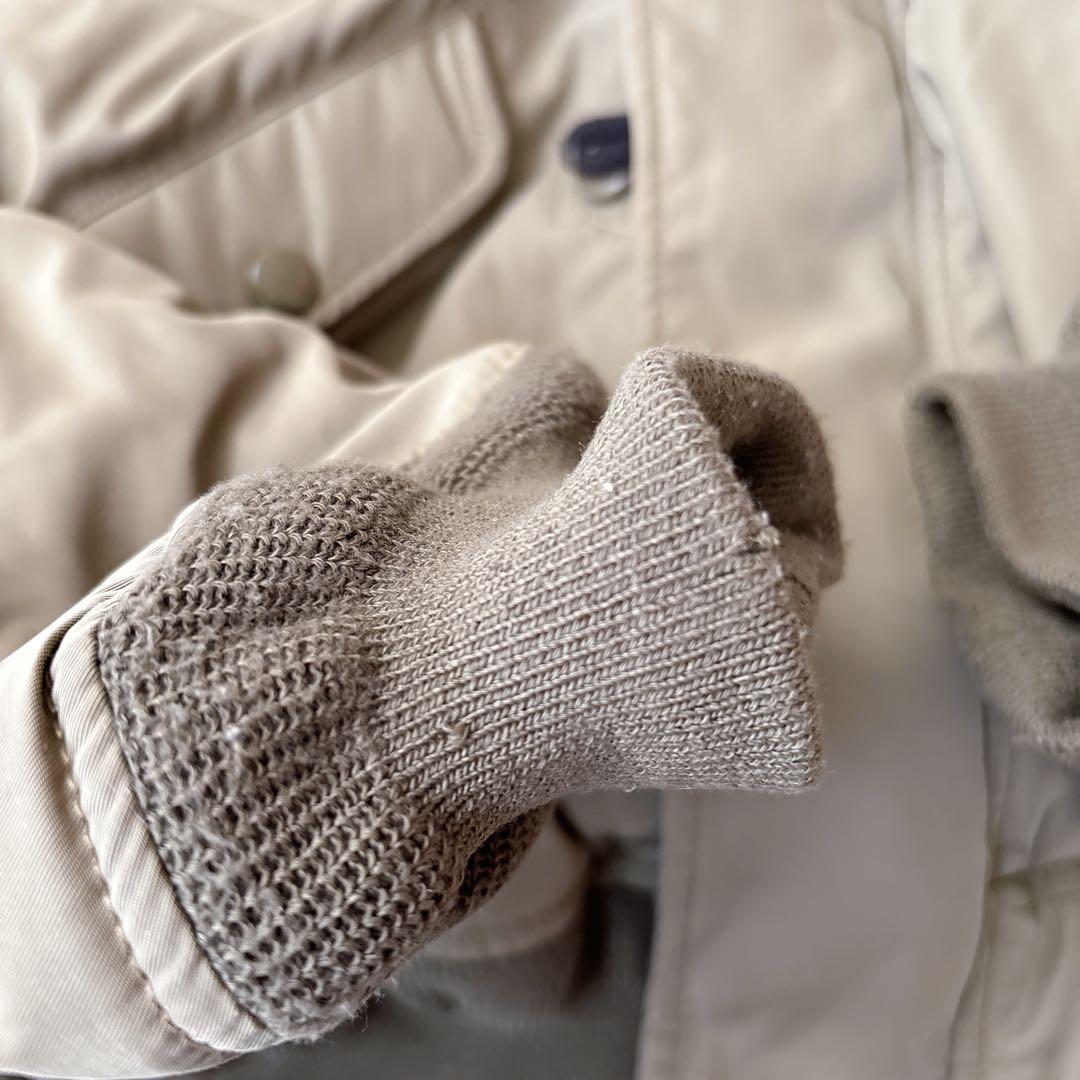 archive y2k moussy N-2B フライトジャケット 短丈 2