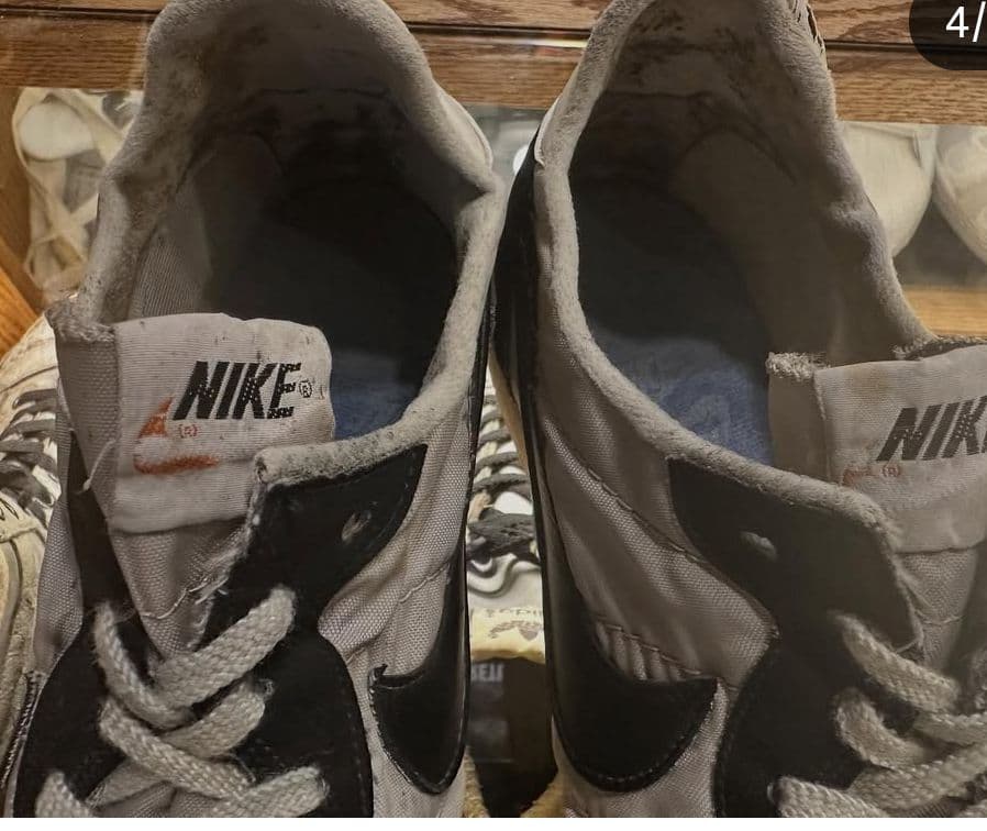 （値下げ）NIKEナイキ EAGLE USA