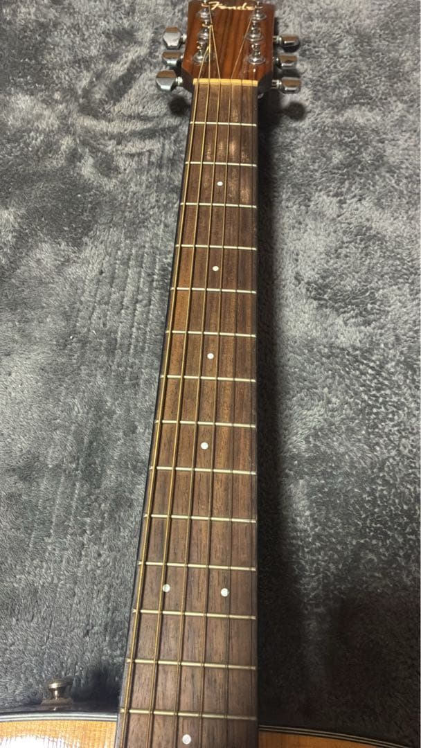 Fender アコースティックギター CD-140S NAT