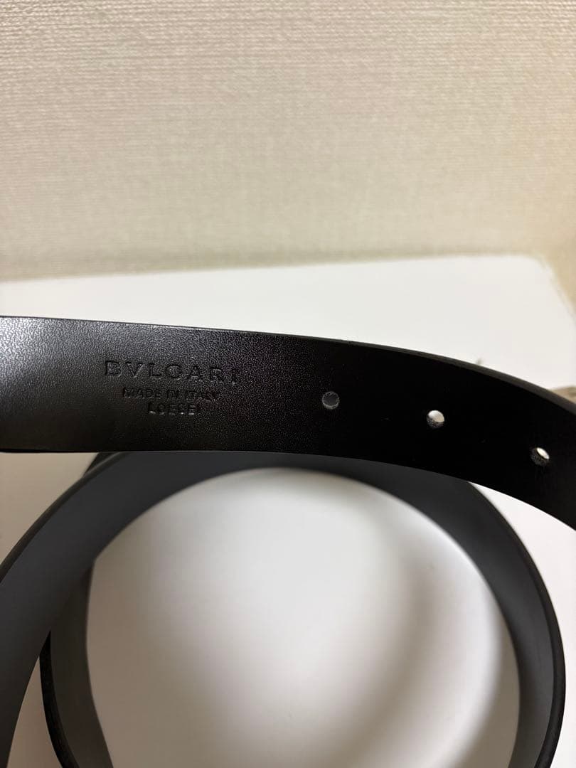 BVLGARI ブルガリ　ベルト
