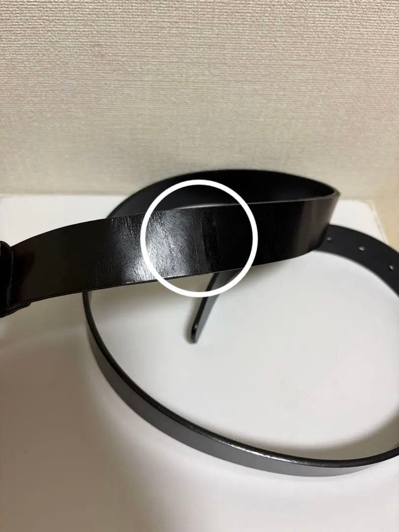 BVLGARI ブルガリ　ベルト