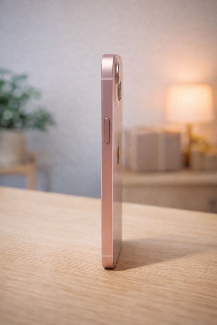 Apple iPhone 13 ピンク 128GB SIMフリー　箱付き