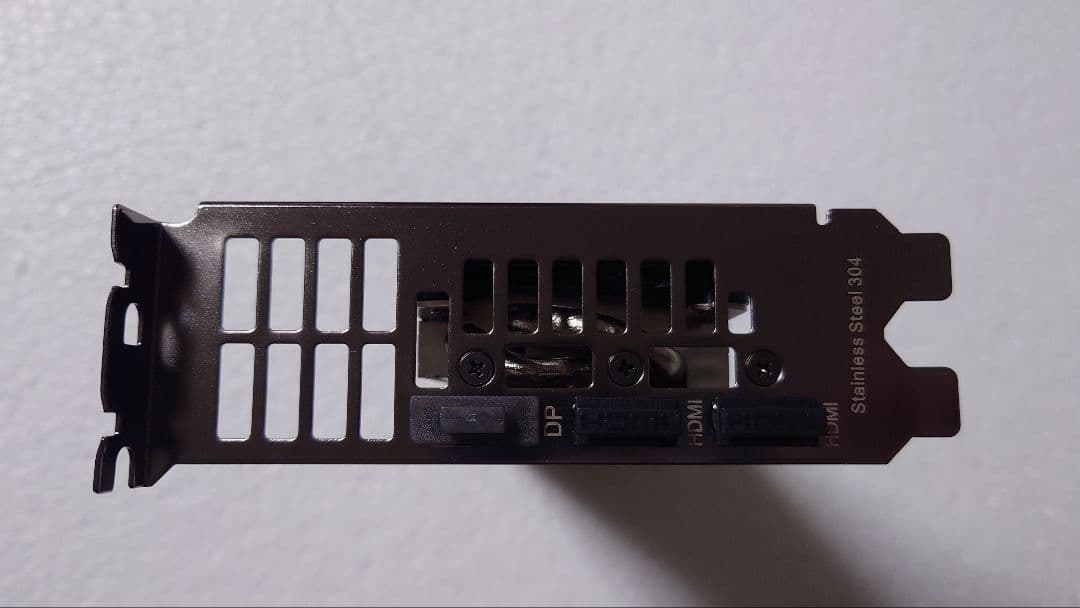 ASUS GeForce RTX 5060 8GB　LP