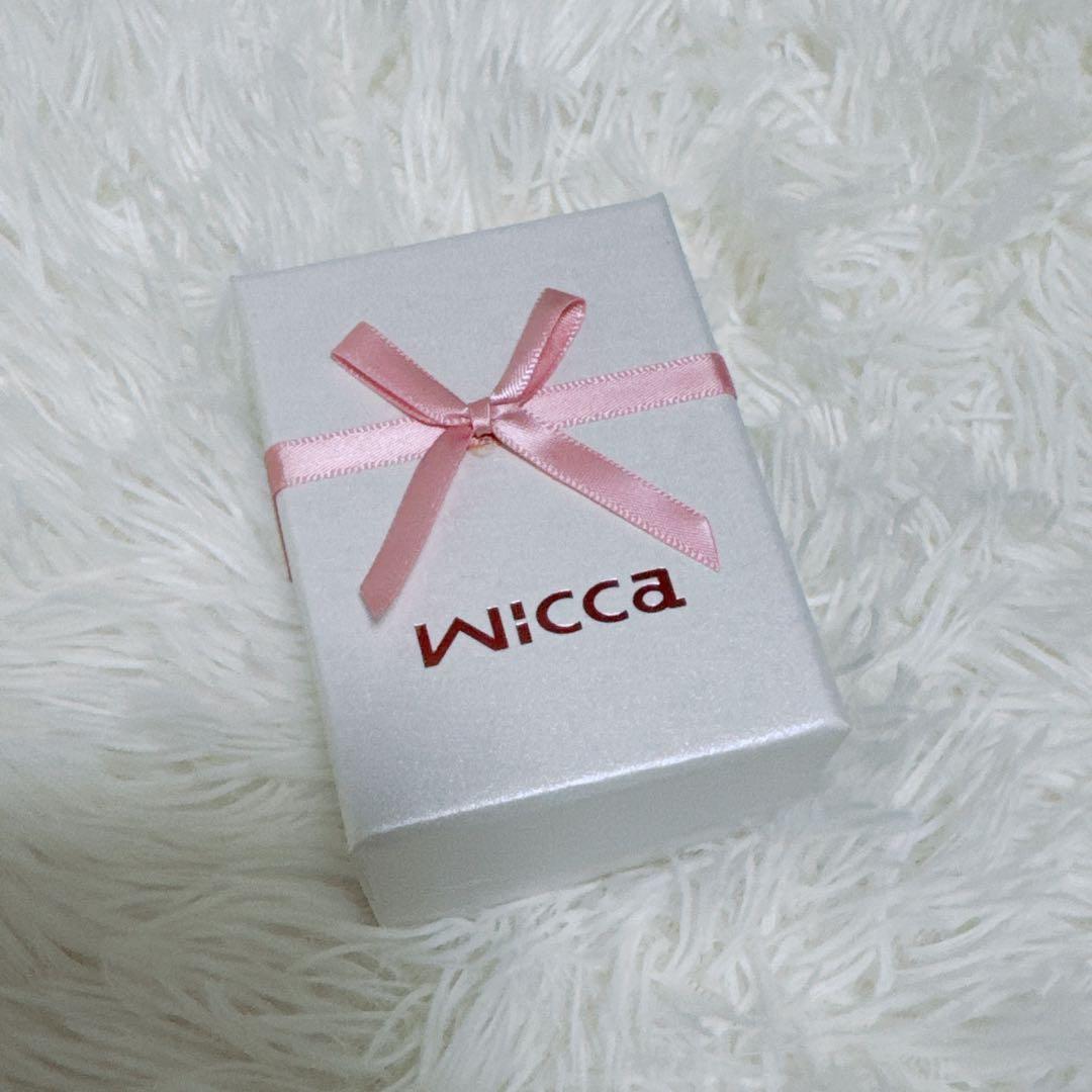 シチズン ウィッカ ティアラスターコレクション 電波ソーラー ピンクゴールド