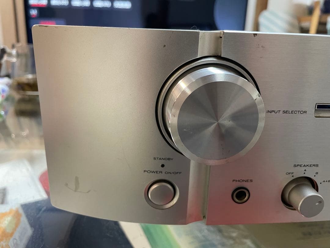 marantz PM7003 アンプ本体