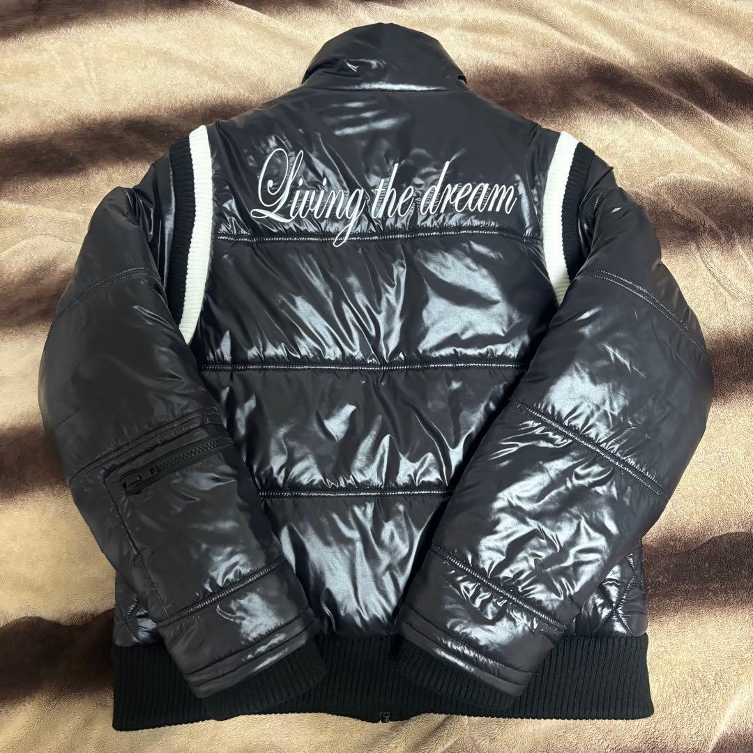 AFB ダウンジャケット M