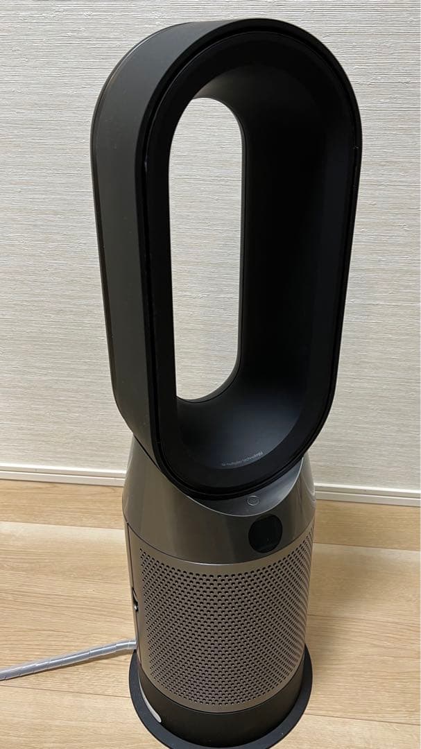 Dyson Pure Hot + Cool ブラック/ニッケル HP04BNN
